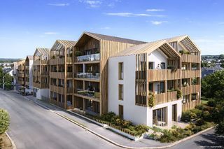  Appartement � vendre 3 pi�ces 77 m�