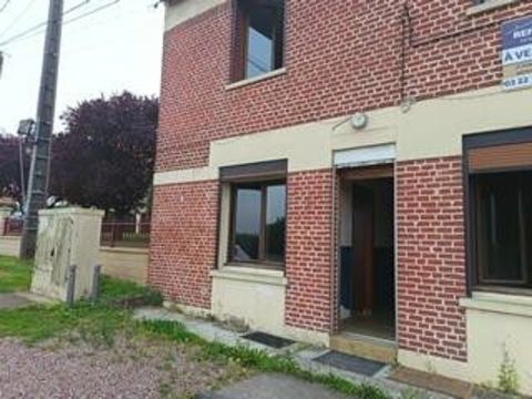   MAISONS A VENDRE PROCHE ALBERT Maison - 7 pi�ce(s) - 142 m�