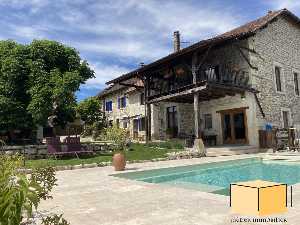 � vendre  Maison Marignieu (01300)