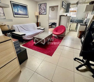  Appartement � vendre 2 pi�ces 35 m�