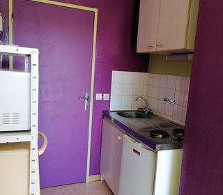  Appartement � louer 1 pi�ce 18 m�