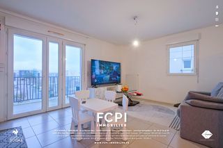  Appartement � vendre 2 pi�ces 46 m�