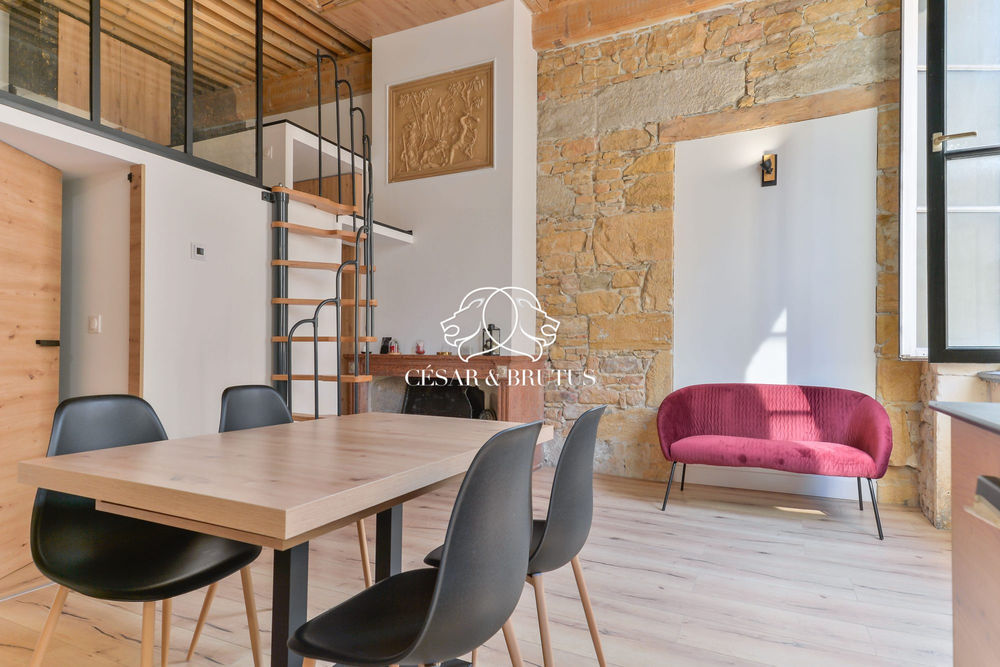 � vendre  Appartement Lyon 2