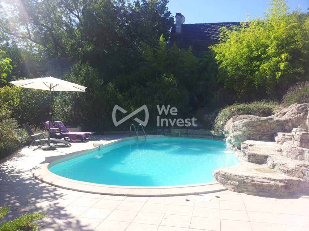 � vendre  Propri�t�/ch�teau Arcy-sur-Cure (89270)