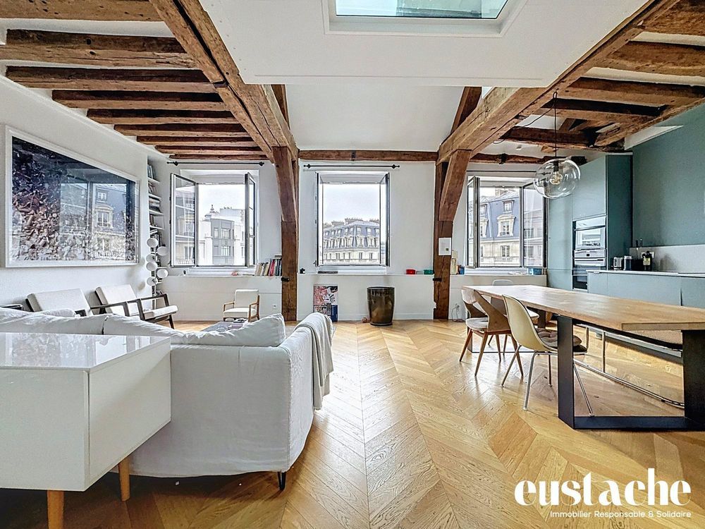 � vendre  Appartement Paris 1