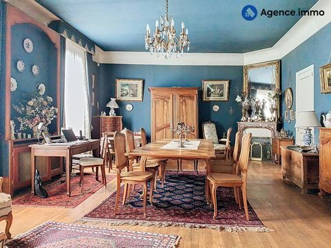   Demeure Art D�co de 284 m2 Maison - 11 pi�ce(s) - 284 m�