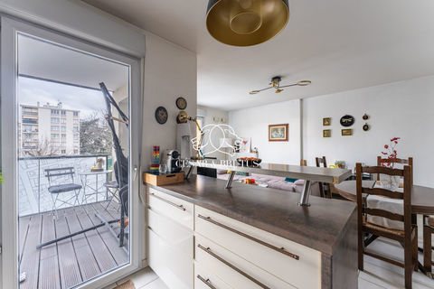  Appartement � vendre 3 pi�ces 60 m�