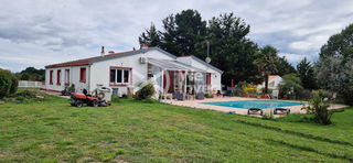  Maison � vendre 7 pi�ces 226 m�