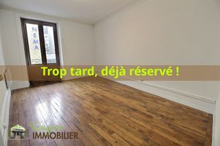  Appartement � vendre 3 pi�ces 63 m�