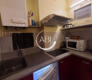  Appartement � vendre 1 pi�ce 25 m�