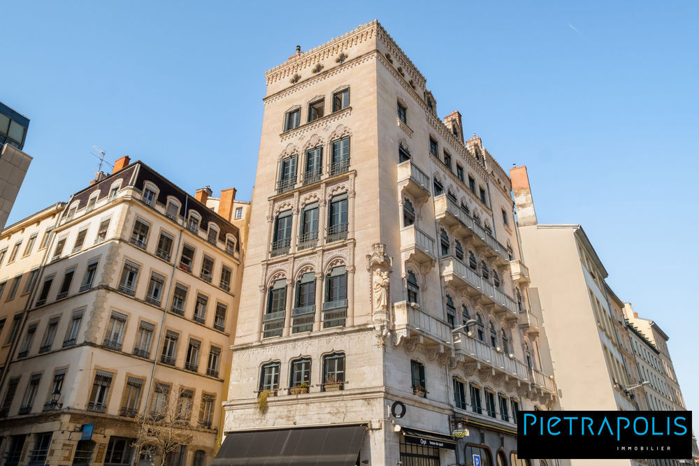 � vendre  Appartement Lyon 2