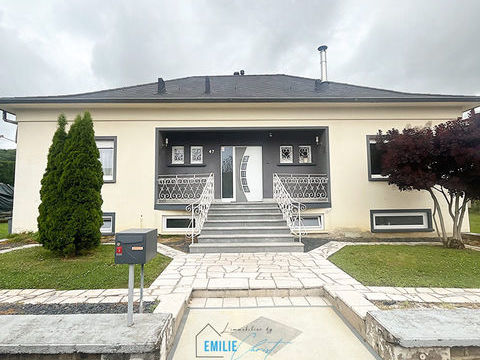   Magnifique maison plain pied sur sous sol Maison - 5 pi�ce(s) - 110 m�