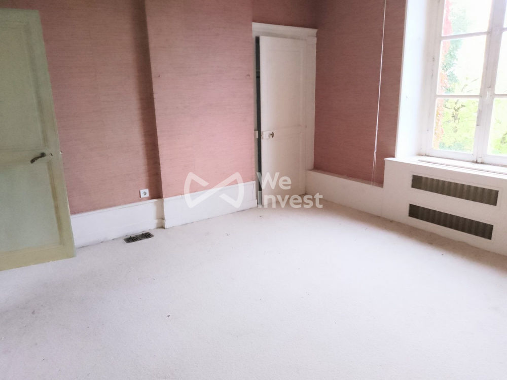 � vendre  Propri�t�/ch�teau Yvr�-l'�v�que (72530)