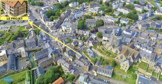  Appartement � vendre 2 pi�ces 47 m�