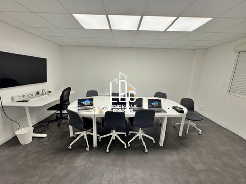 Ancenis - &Agrave; louer 406 m&sup2; bureaux et entrep&ocirc;t 2700 44150 Ancenis-saint-g�r�on