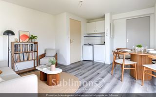  Appartement � vendre 2 pi�ces 33 m�