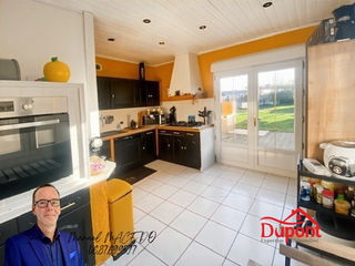  Maison � vendre 6 pi�ces 130 m�