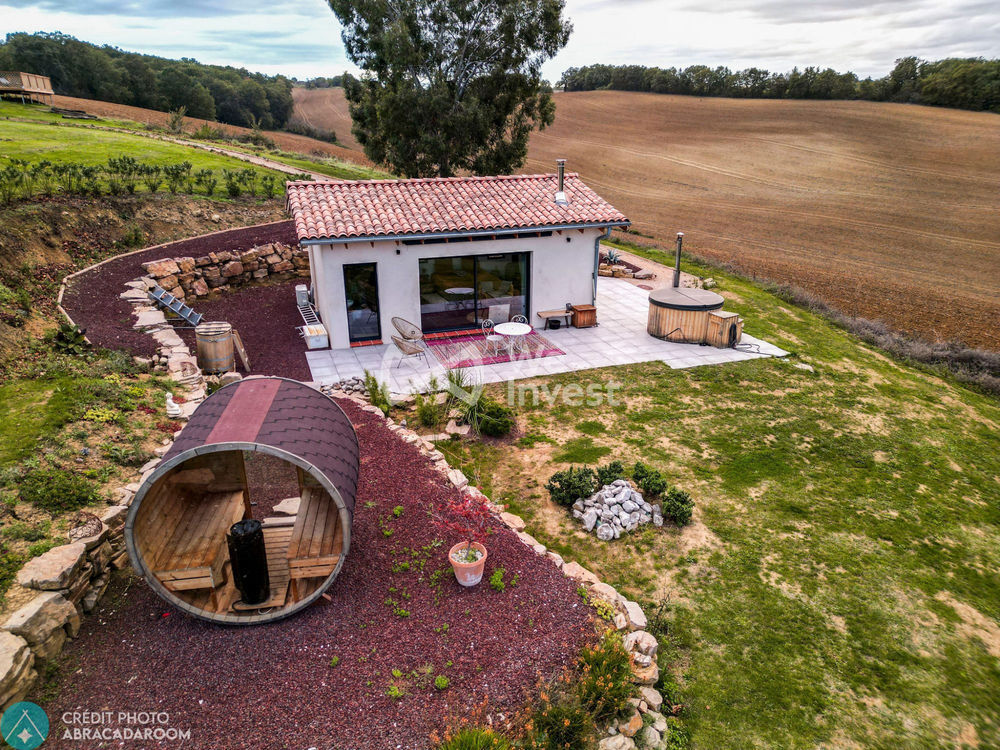 � vendre  Maison Grazac (81800)