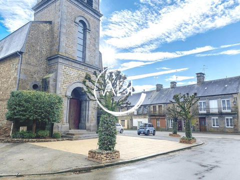   Maison de Bourg 60 m� � R�nover + jardin Maison - 3 pi�ce(s) - 61 m�