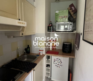  Appartement � vendre 1 pi�ce 25 m�