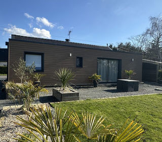  Maison � vendre 3 pi�ces 75 m�