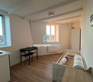  Appartement � louer 1 pi�ce 16 m�