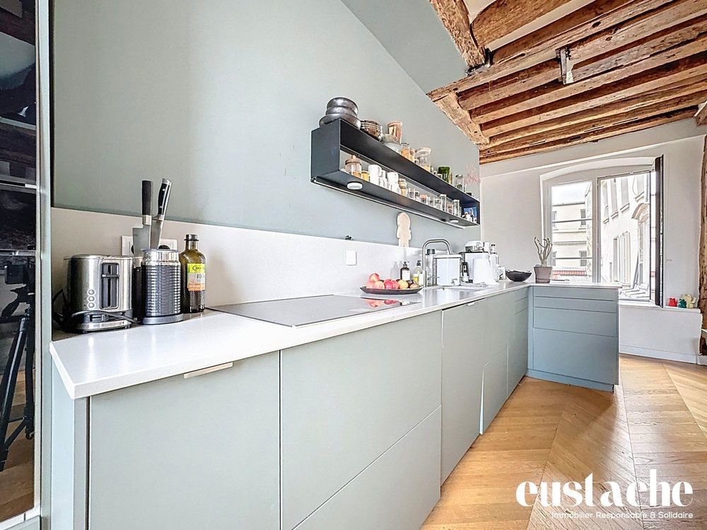 � vendre  Appartement Paris 1