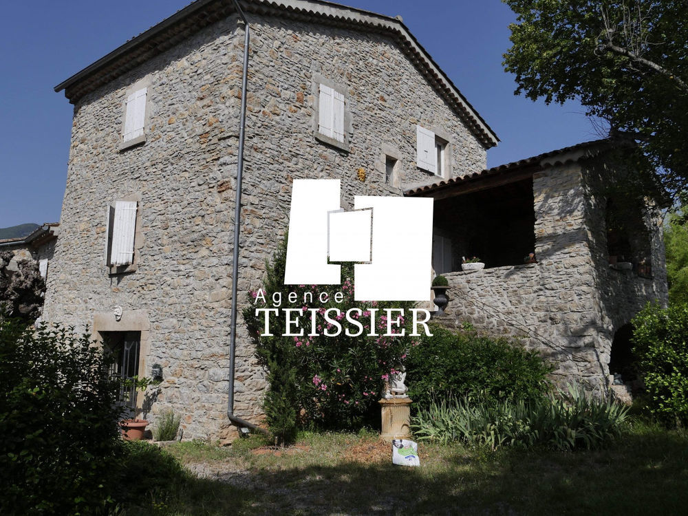 � vendre  Maison Les Vans (07140)