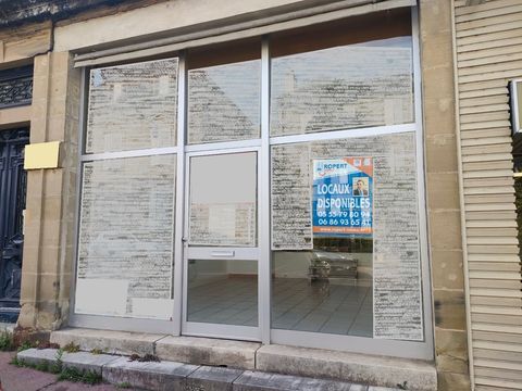 Local Commercial de 74 m&sup2; sur BRIVE ! 1020 19100 Brive-la-gaillarde