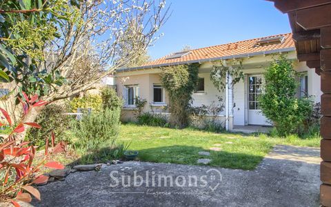   Maison � vendre Sainte-Luce-sur-Loire Maison - 3 pi�ce(s) - 60 m�