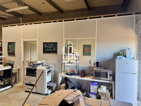 La Chevroli&egrave;re - Local &agrave; louer de 150 m&sup2; 1232 44118 La chevroli�re