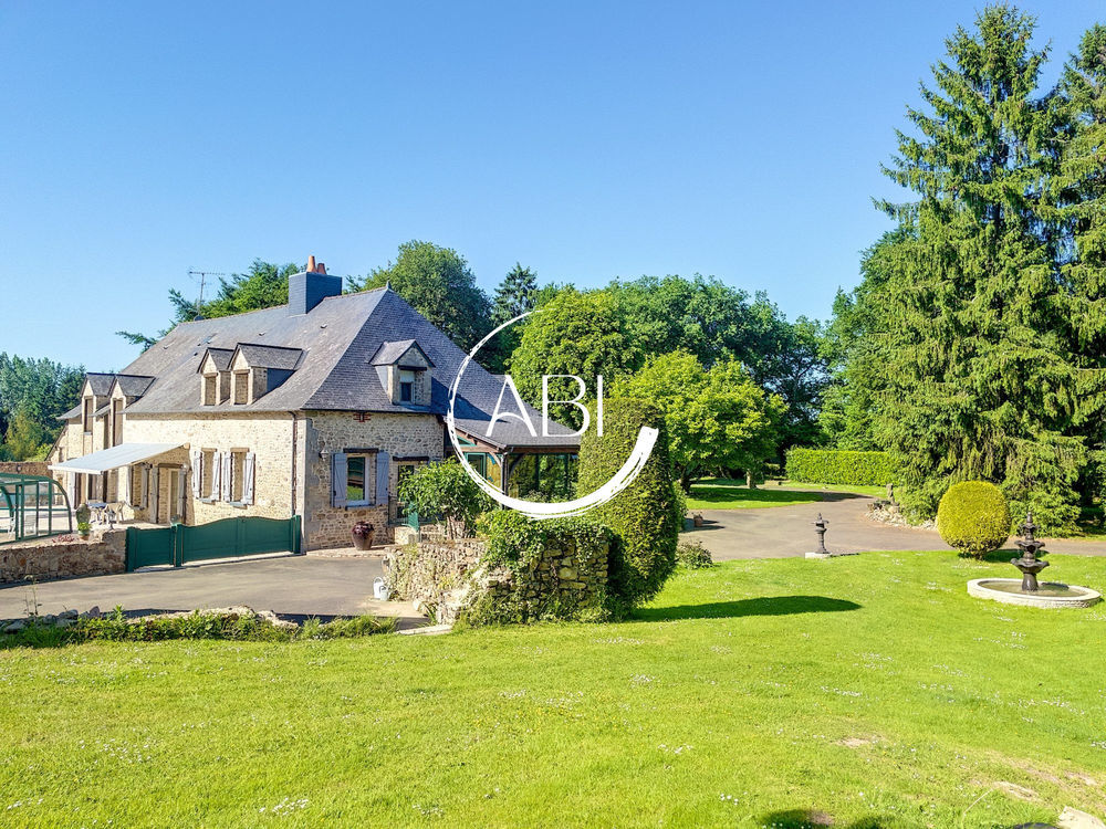 � vendre  Maison Saint-Georges-Buttavent (53100)