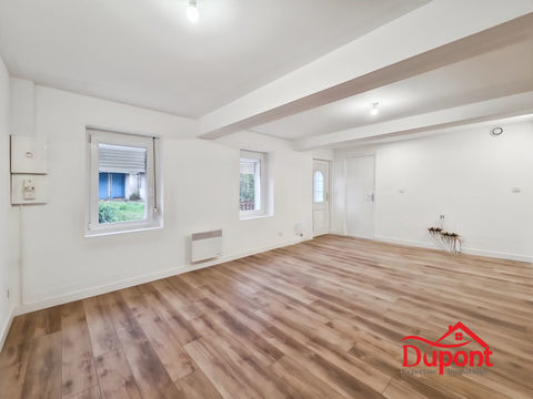   Maison sans travaux � Proville Maison - 5 pi�ce(s) - 56 m�