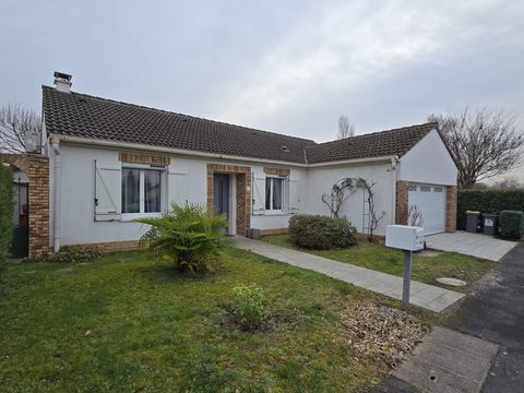   Maison individuelle Maison - 5 pi�ce(s) - 93 m�