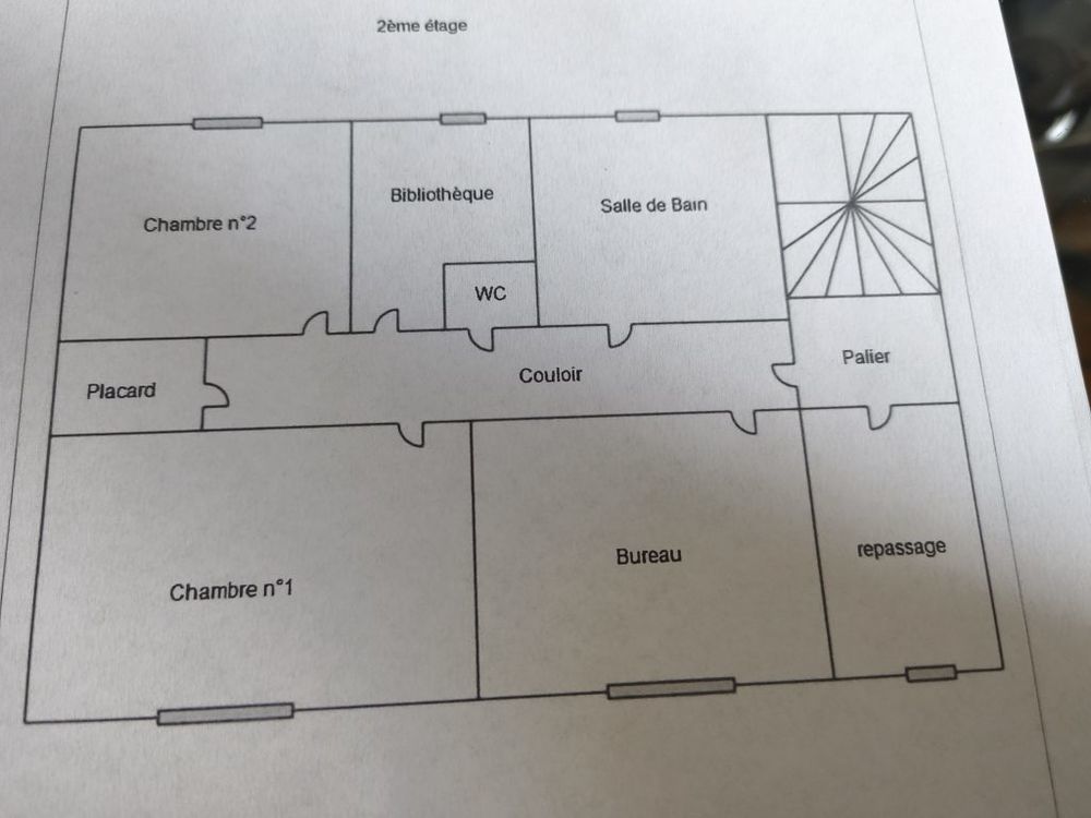 � vendre  Maison Pontarlier (25300)