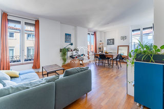  Appartement � vendre 5 pi�ces 117 m� Lyon