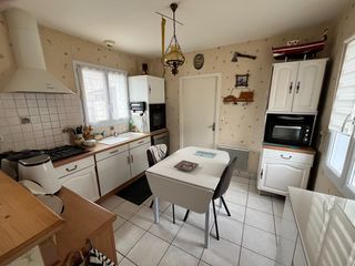  Maison � vendre 3 pi�ces 59 m�