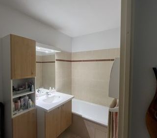  Appartement � vendre 2 pi�ces 44 m�