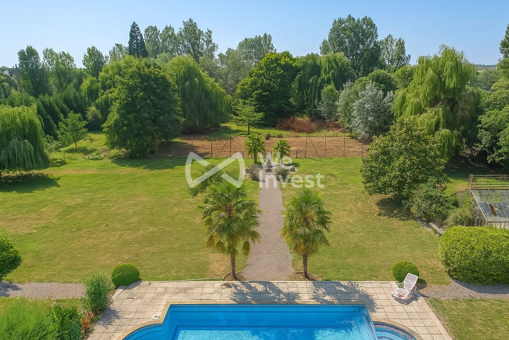 � vendre  Propri�t�/ch�teau Saint-Pierre-sur-Dives (14170)