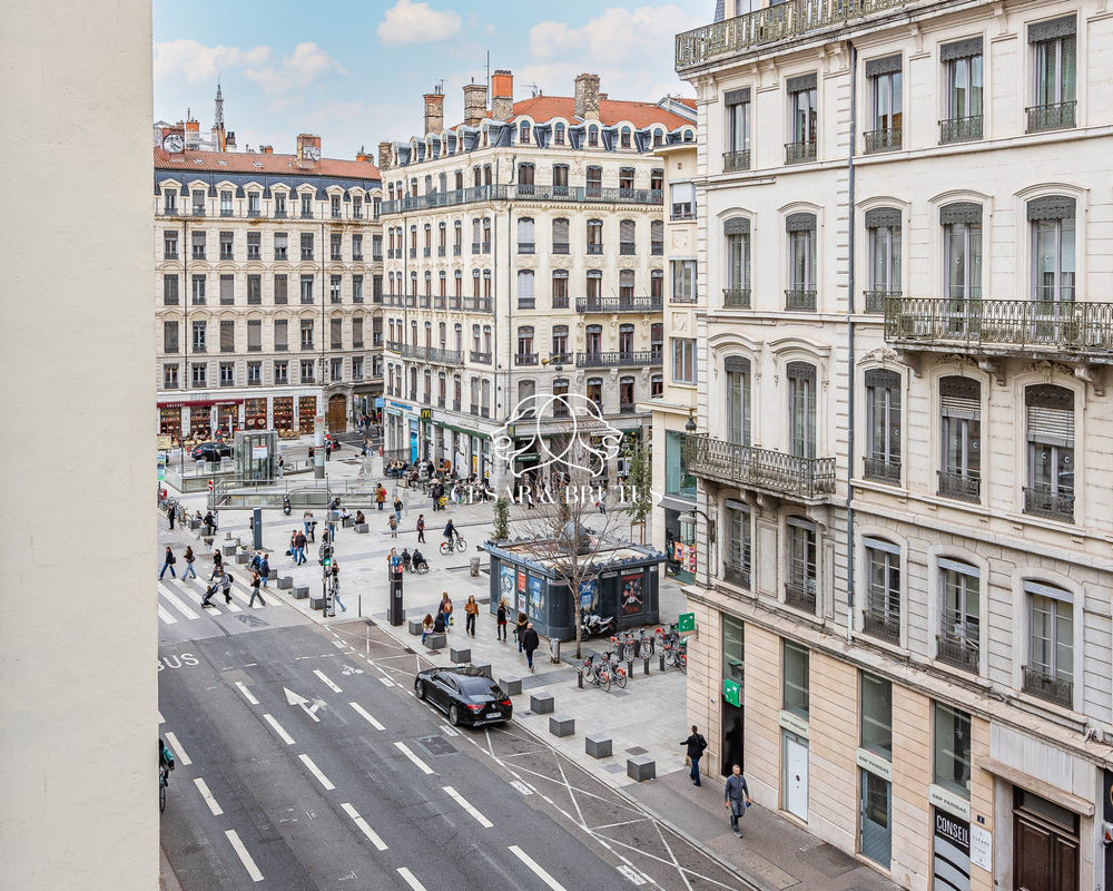 � vendre  Appartement Lyon 2