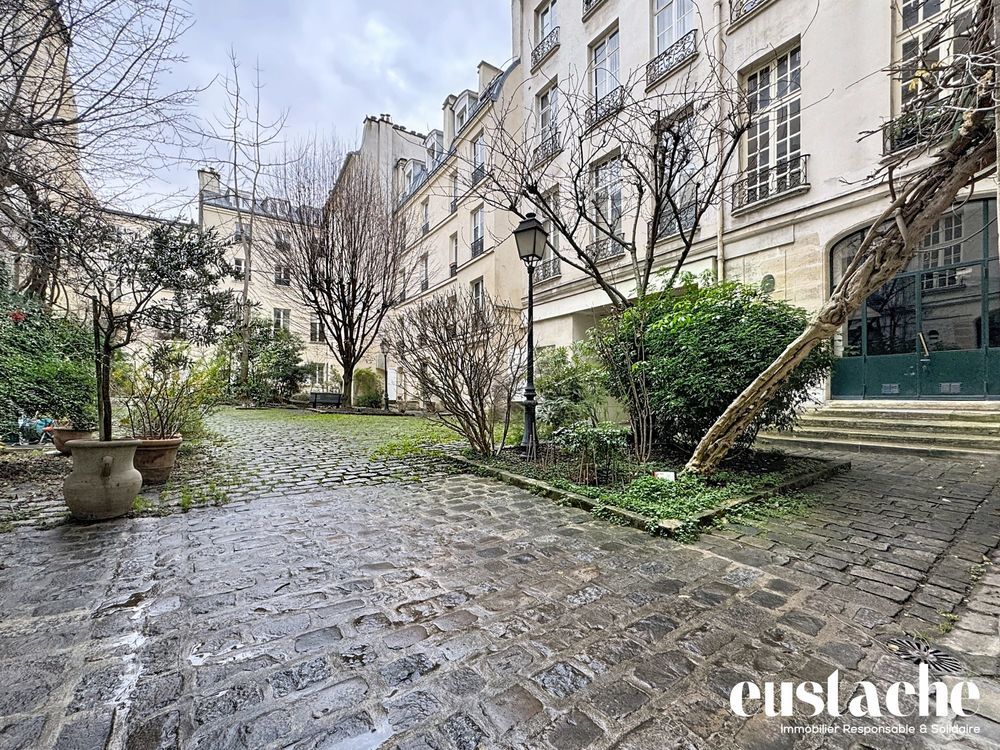 � vendre  Appartement Paris 4