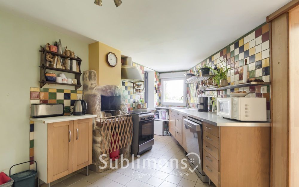 � vendre  Maison Vannes (56000)