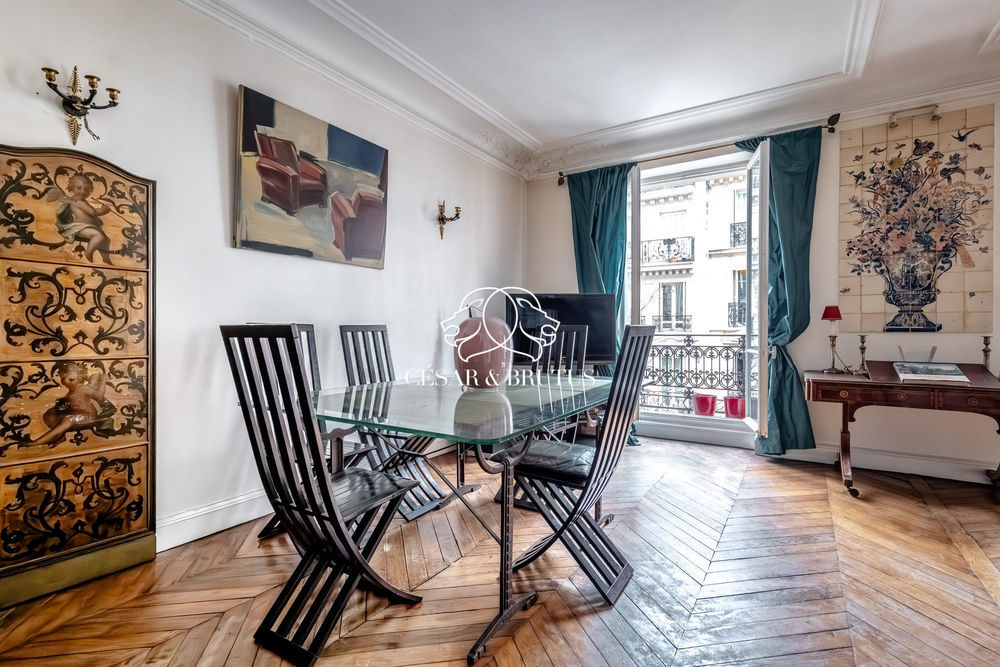 � vendre  Appartement Paris 9