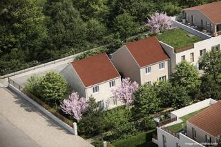  Maison � vendre 4 pi�ces 86 m�