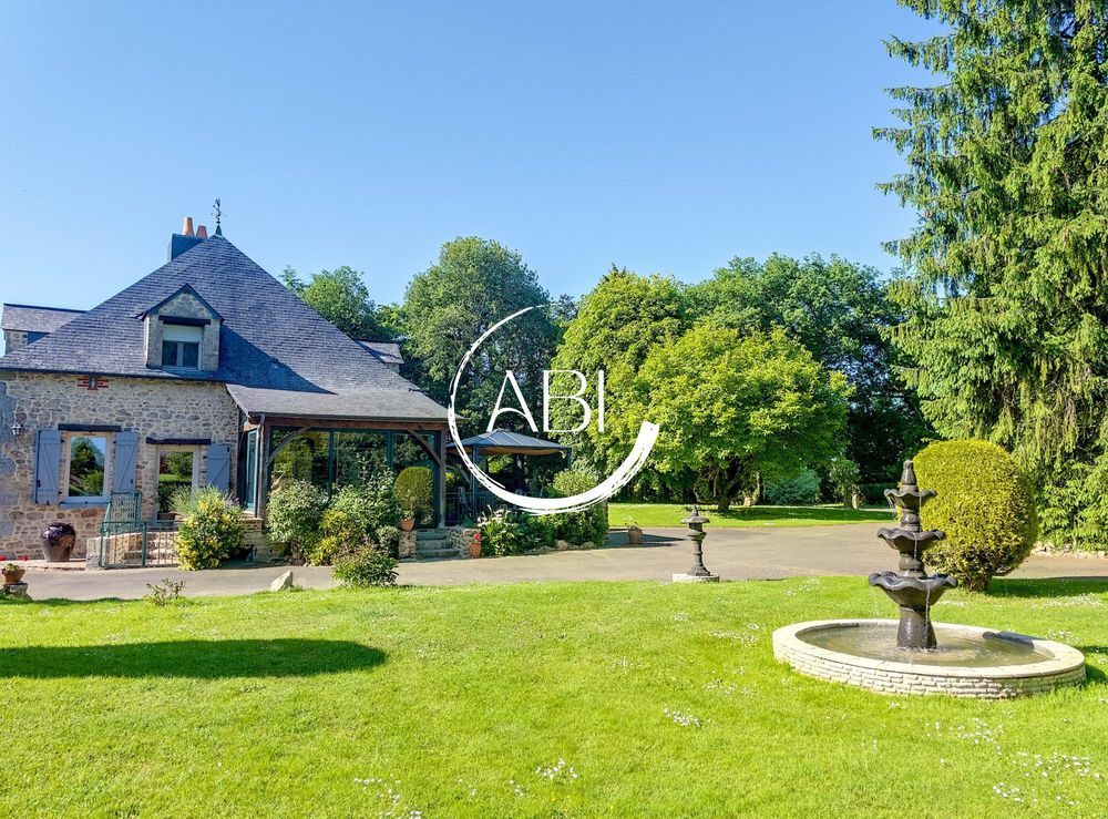 � vendre  Maison Saint-Georges-Buttavent (53100)