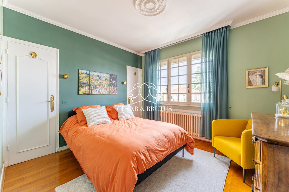 � vendre  Maison Saint-Laurent-de-Mure (69720)