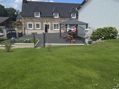   Maison � vendre Laurenan Maison - 4 pi�ce(s) - 128 m�