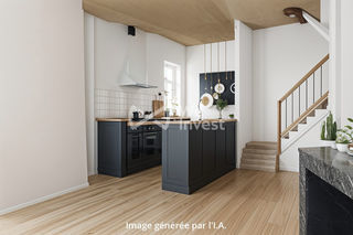  Maison � vendre 4 pi�ces 96 m�