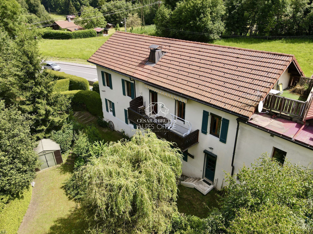 � vendre  Maison Saint-Gervais-les-Bains (74170)