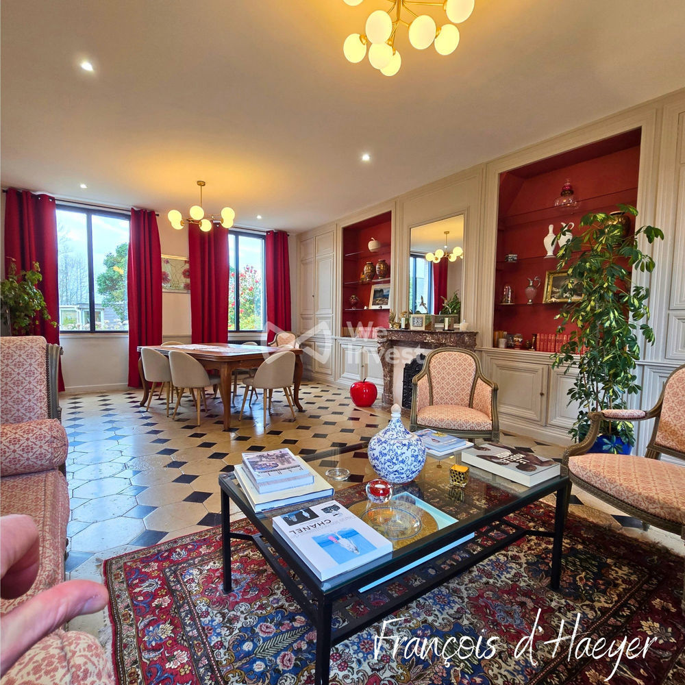 � vendre  Maison Belmesnil (76590)